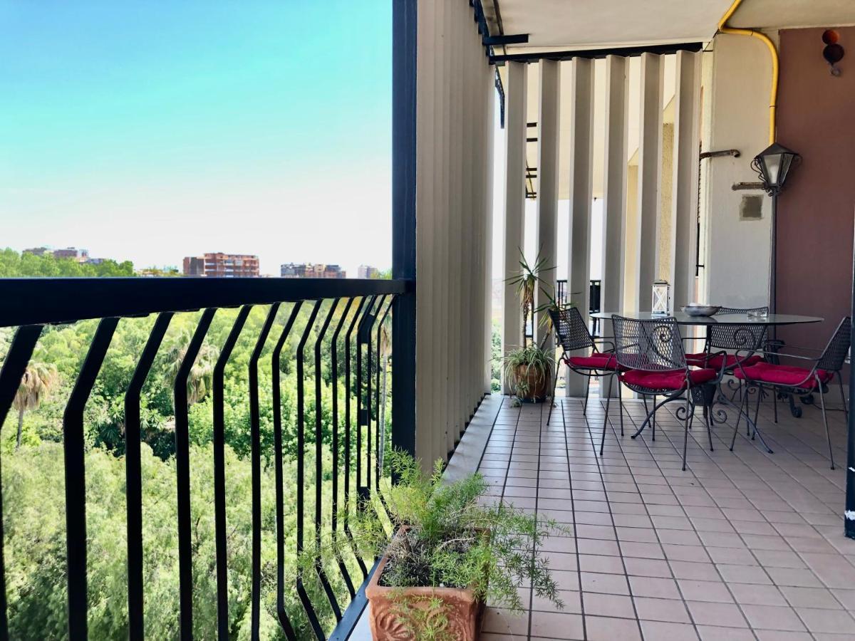 Apartmán Bellini Garden View CTA Exteriér fotografie