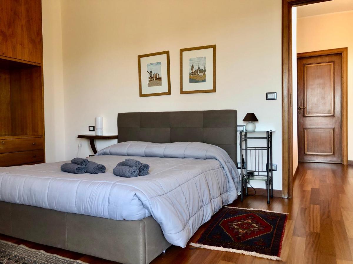 Apartmán Bellini Garden View CTA Exteriér fotografie