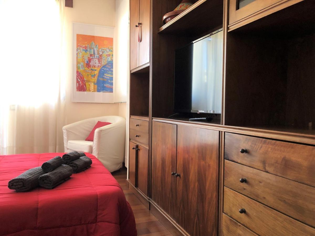 Apartmán Bellini Garden View CTA Exteriér fotografie