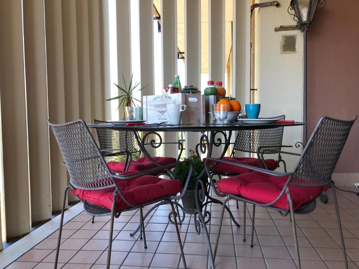 Apartmán Bellini Garden View CTA Exteriér fotografie