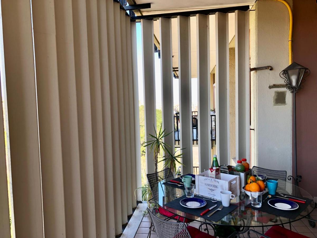 Apartmán Bellini Garden View CTA Exteriér fotografie