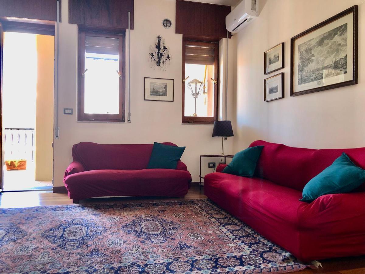 Apartmán Bellini Garden View CTA Exteriér fotografie