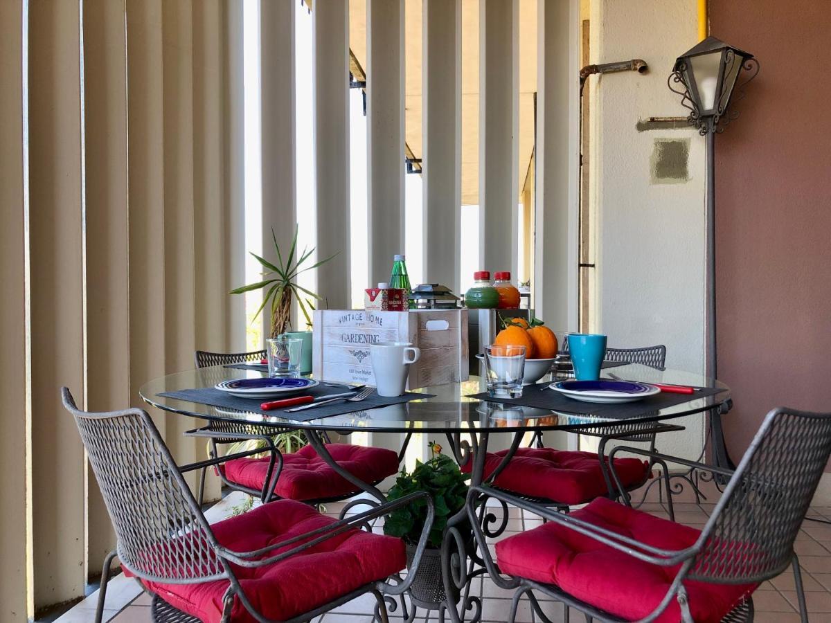Apartmán Bellini Garden View CTA Exteriér fotografie
