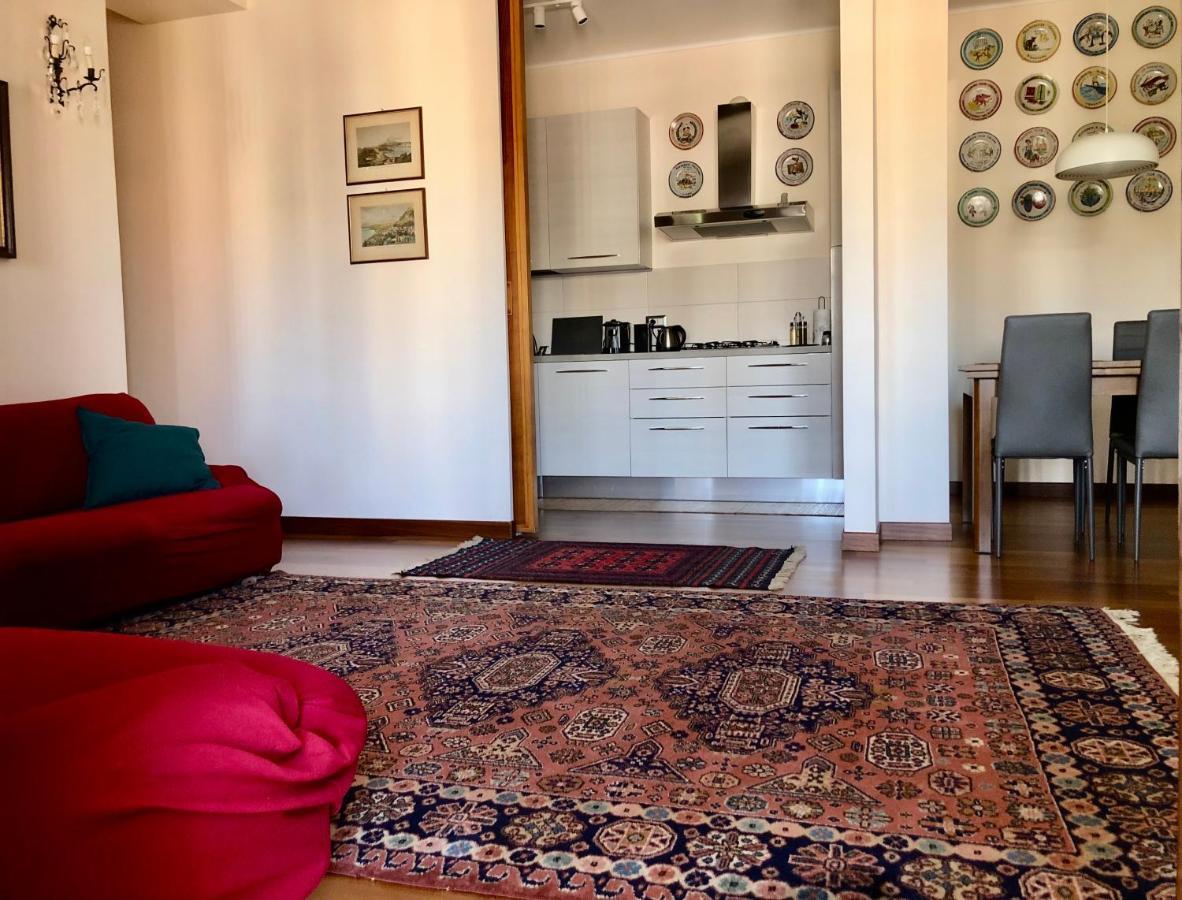 Apartmán Bellini Garden View CTA Exteriér fotografie
