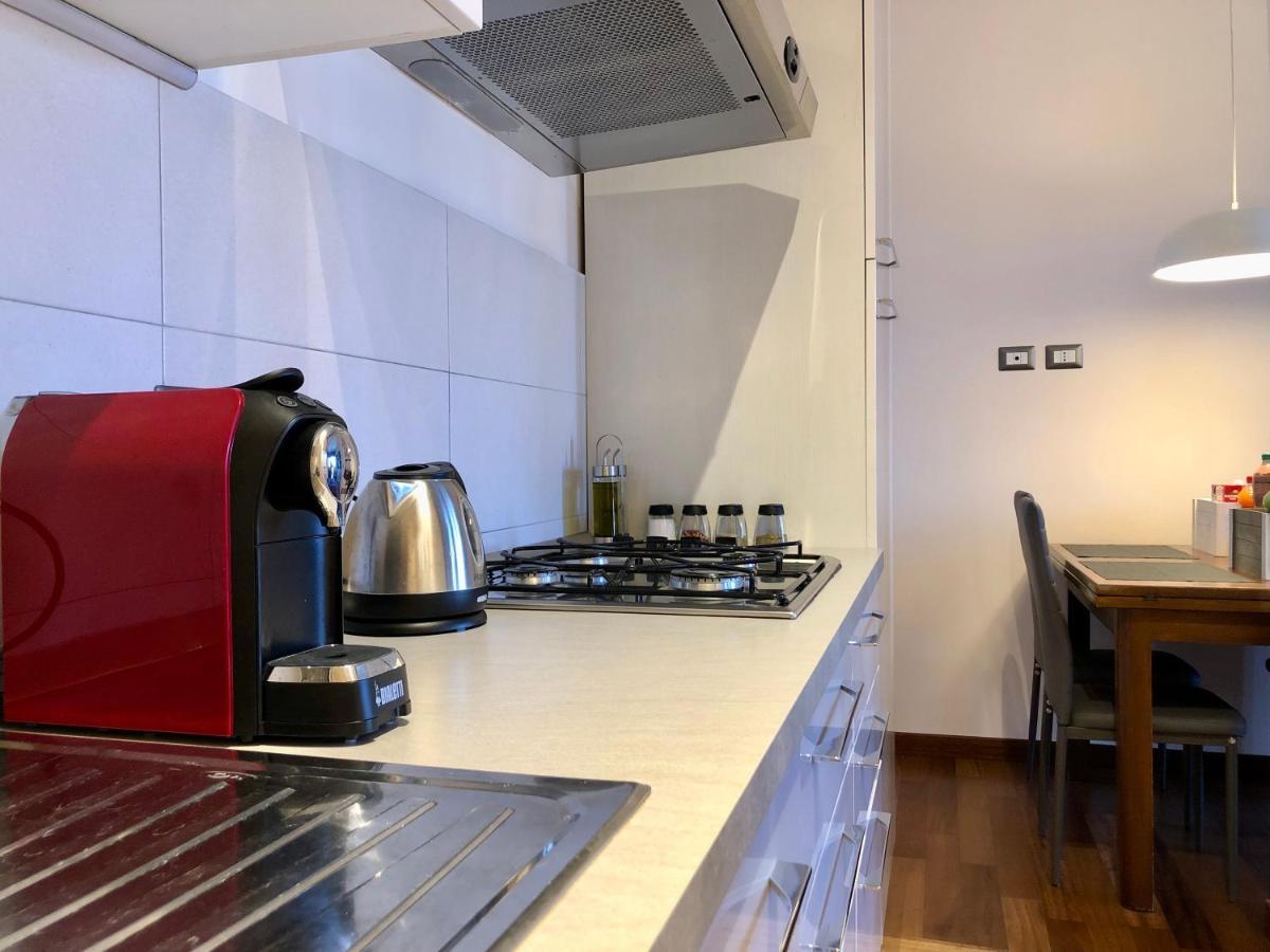 Apartmán Bellini Garden View CTA Exteriér fotografie
